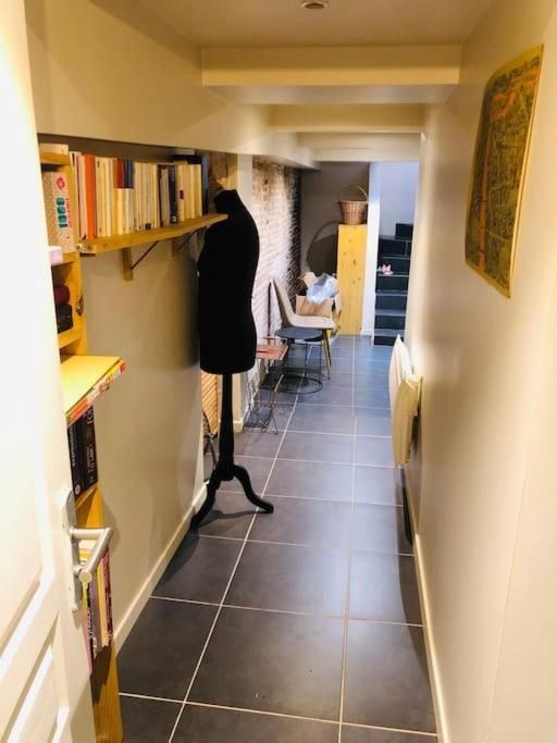 Logement De Charme Aux Carmes Toulouse Luaran gambar