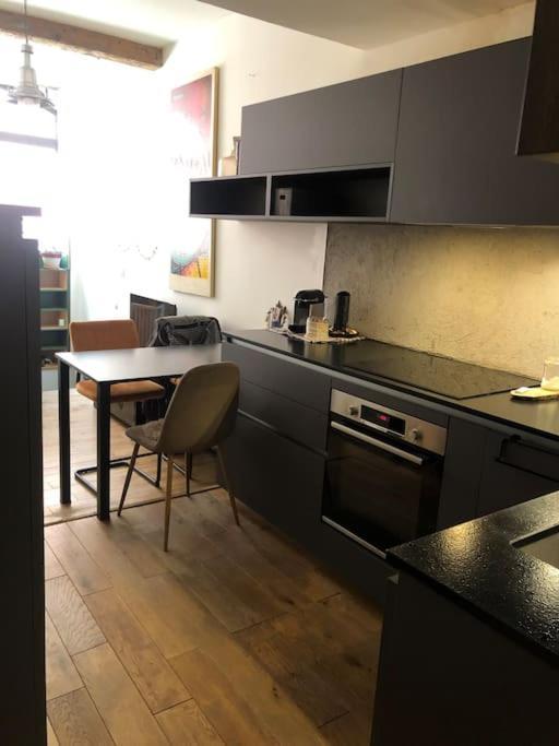 Logement De Charme Aux Carmes Toulouse Luaran gambar