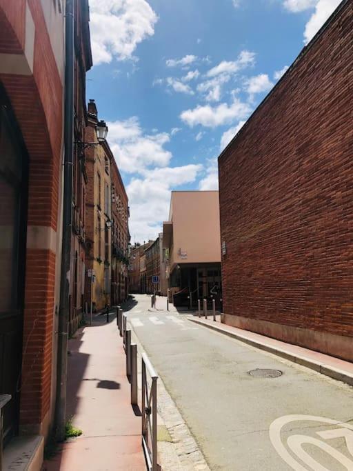 Logement De Charme Aux Carmes Toulouse Luaran gambar