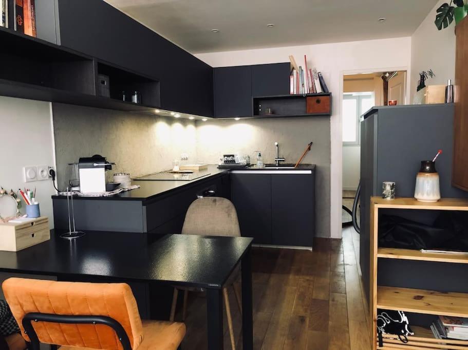 Logement De Charme Aux Carmes Toulouse Luaran gambar