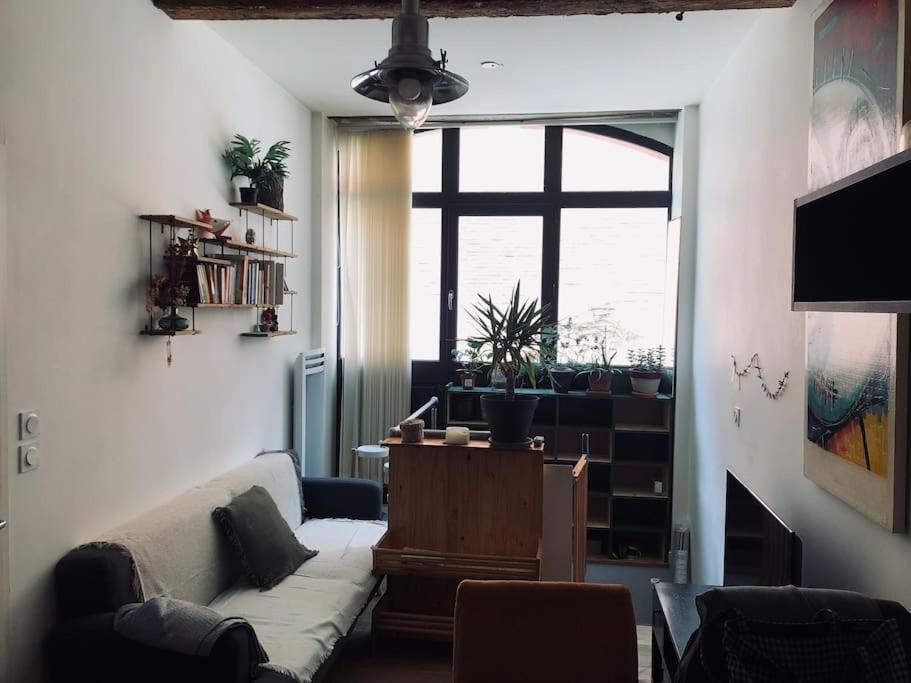 Logement De Charme Aux Carmes Toulouse Luaran gambar
